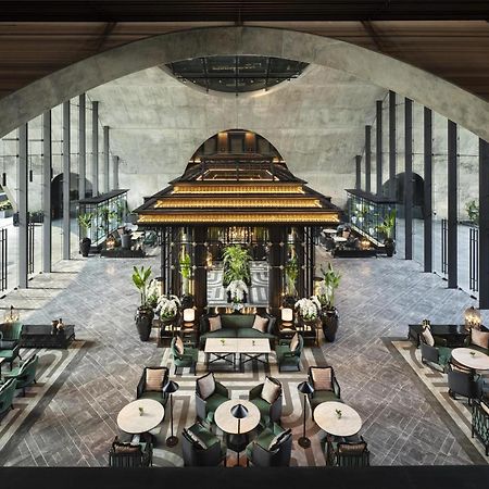 Sindhorn Kempinski Hotel Bangkok Exterior photo
