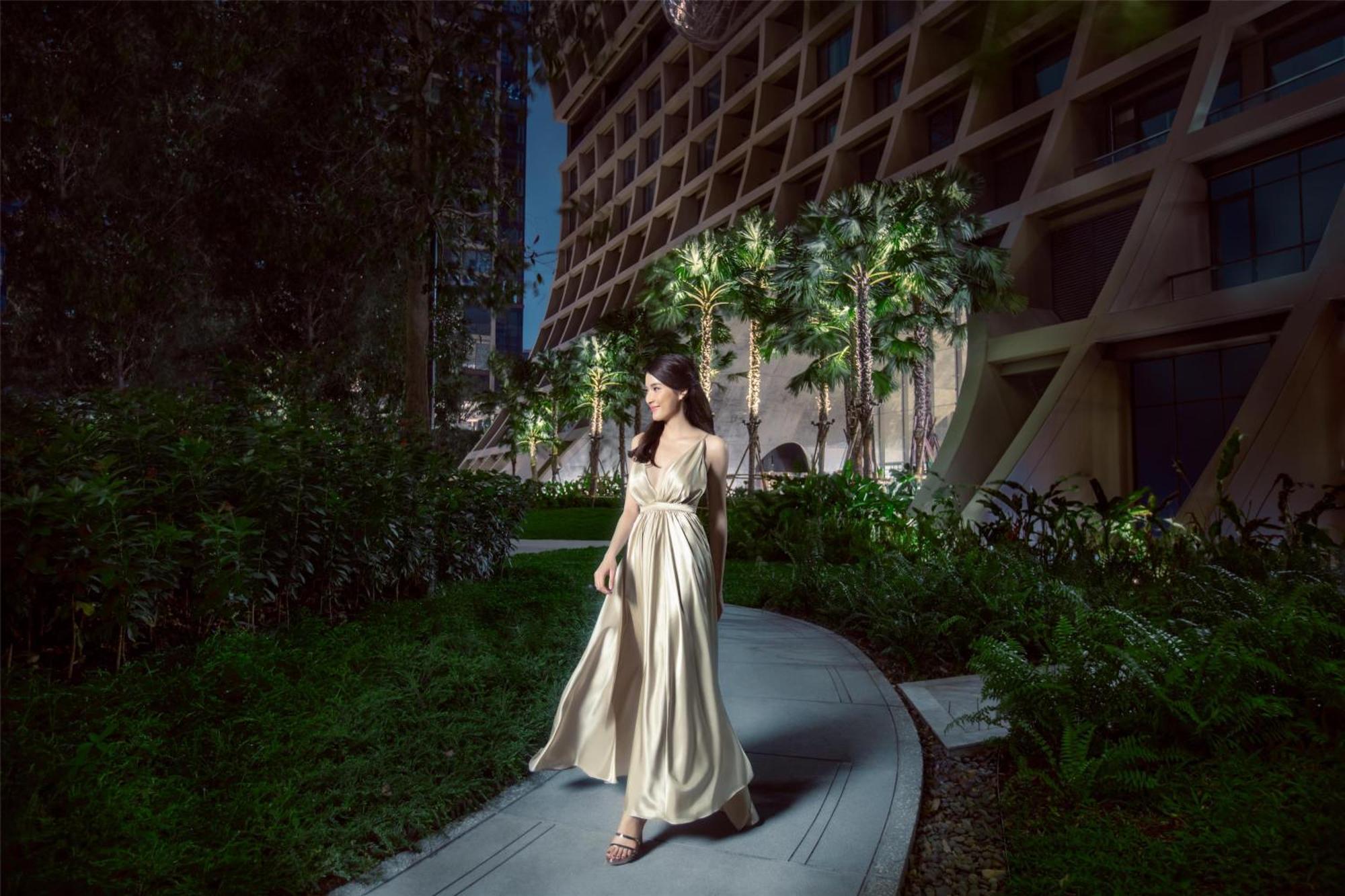 Sindhorn Kempinski Hotel Bangkok Exterior photo