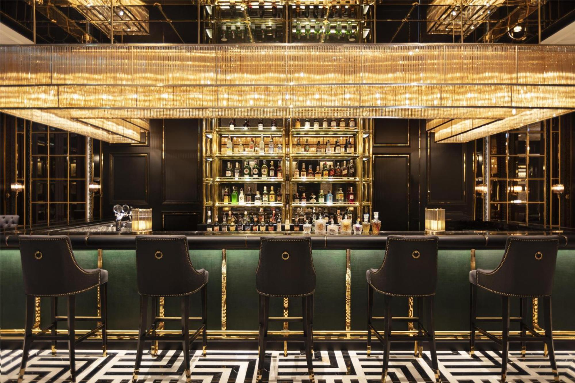 Sindhorn Kempinski Hotel Bangkok Exterior photo